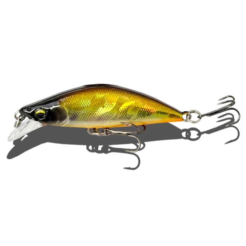 TSUYOKI LT905 Fast-Sinking Minnow Lure – 50mm, 5g