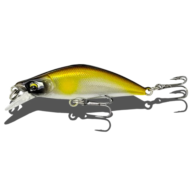 TSUYOKI LT905 Fast-Sinking Minnow Lure – 50mm, 5g