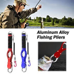 Maris Fishing Lip Gripper with Scale – 28cm Corrosion-Resistant Tool
