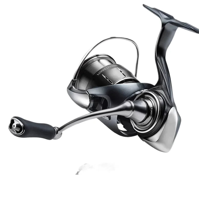 Maris Lure Daiwa Luvias LT Spinning Reel 2024 – 9+1BB 12KG Drag
