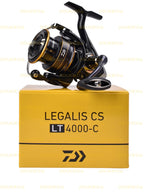 Daiwa Legalis LT Spinning Reel – 6+1BB, 5–12KG Drag, 1000–6000 Series