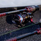 Daiwa Salamandura MX J Fishing Rod – Carbon Fiber, 2-Section
