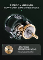 NOEBY Gainers Star Drag Jigging Reel 12kg Saltwater