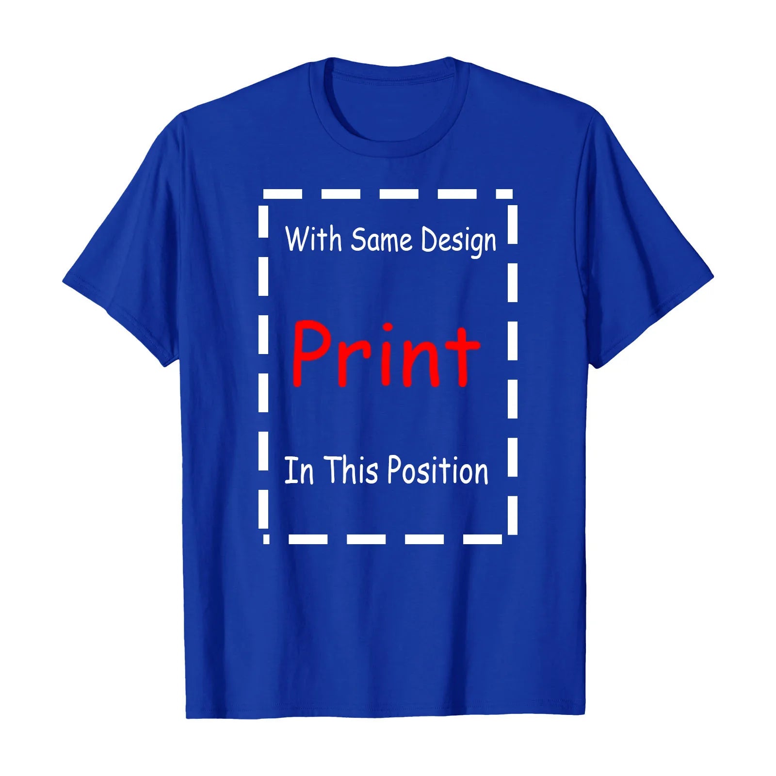 Funny Fishing American Flag T-Shirt