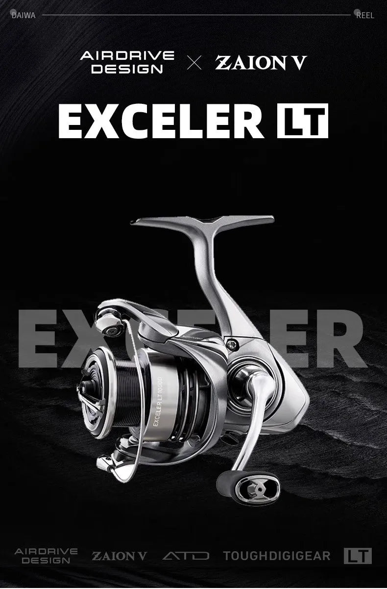 Daiwa Exceler LT Spinning Reel