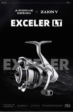 Daiwa Exceler LT Spinning Reel