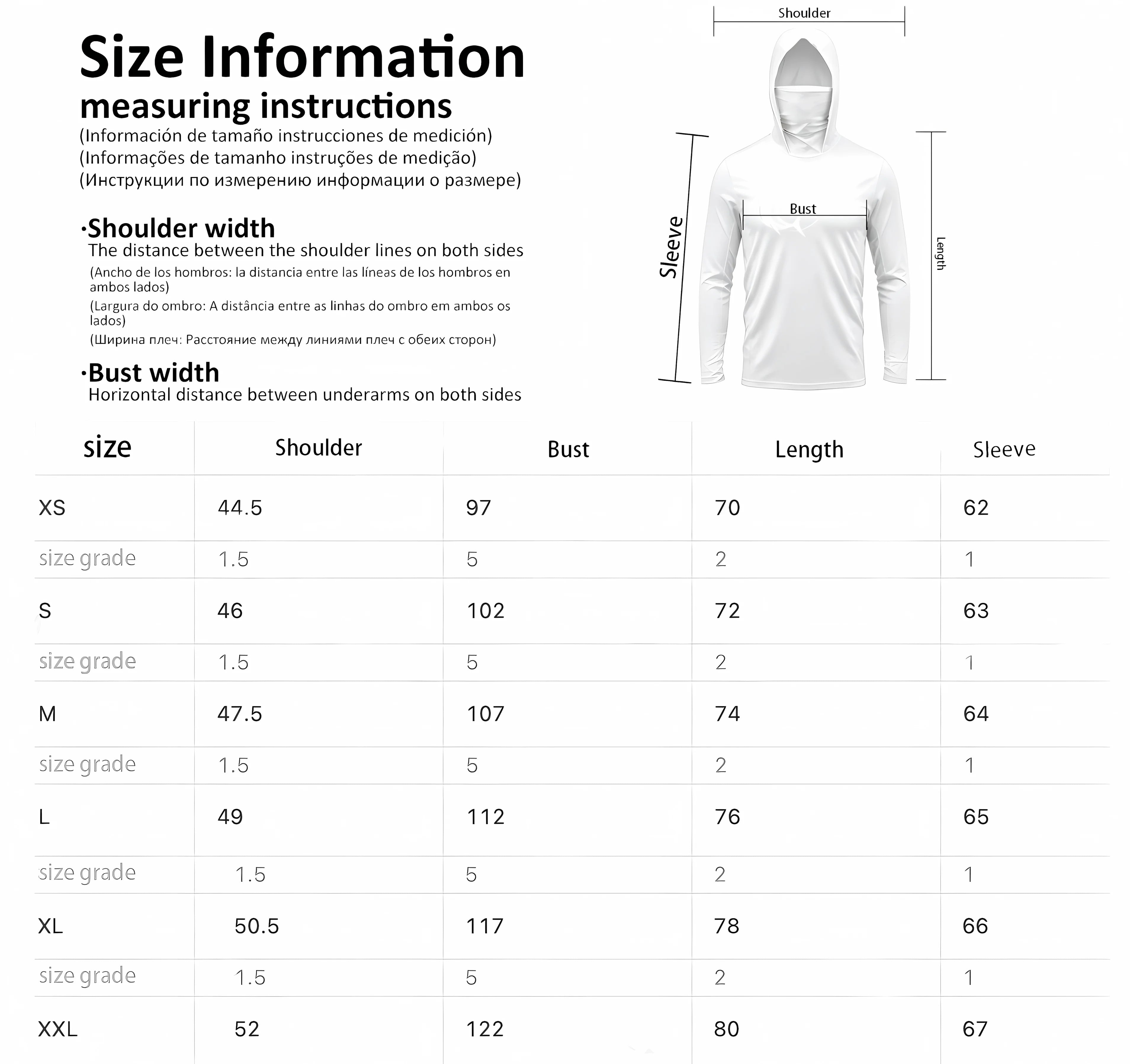 Men's 3D Fishing Print Long Sleeve T-Shirt – Breathable, Casual | XS–XXL