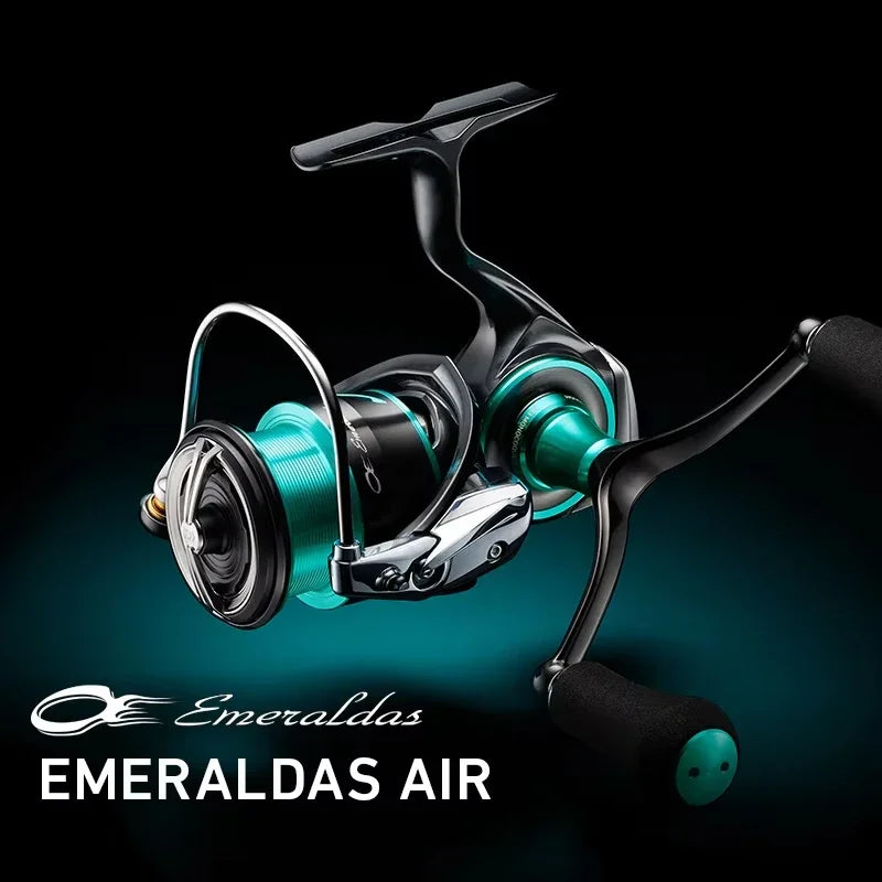 Daiwa 21 Emeraldas Air LT Spinning Reel