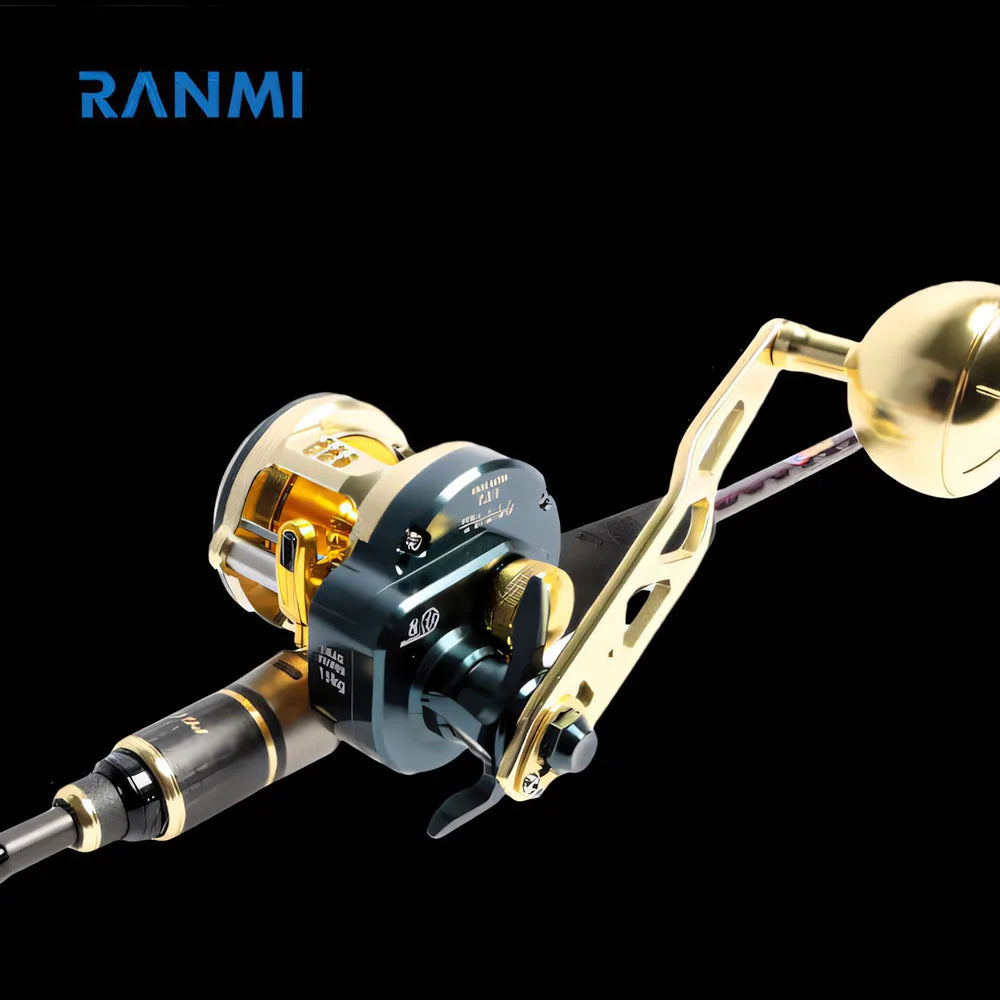 Maris Pilot DV300 Slow Jigging Reel