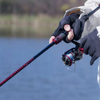 Daiwa Salamandura MX J Fishing Rod – Carbon Fiber, 2-Section