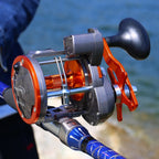 Sougayilang Trolling Reel with Line Counter