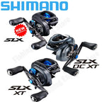 Shimano SLX Baitcast Reel | DC / XT / MGL HAGANE Body