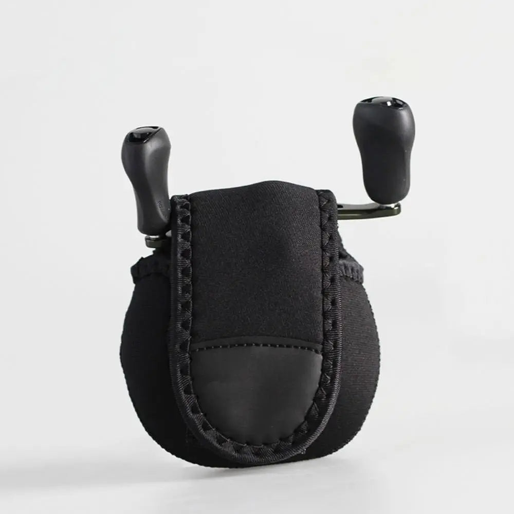 Maris Lure Neoprene Fishing Reel Cover Bag – 13x25cm Waterproof