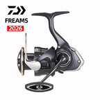 Daiwa 2026 Freams Spinning Reel 5+1BB 12kg Saltwater
