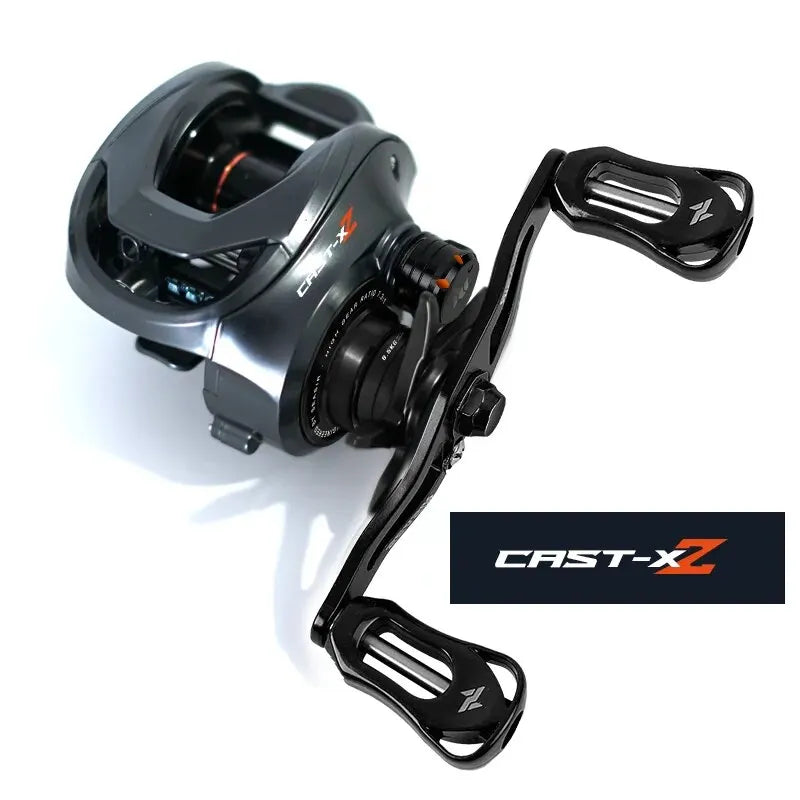 SEASIR Cast X2 Baitcasting Reel 7.3:1 High-Speed
