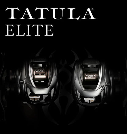 Daiwa Tatula Elite Baitcasting Reel
