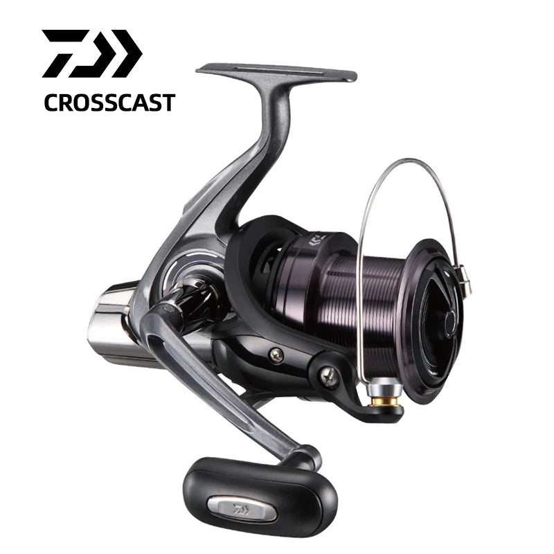 Daiwa Crosscast Spinning Reel Long Cast 15kg Saltwater
