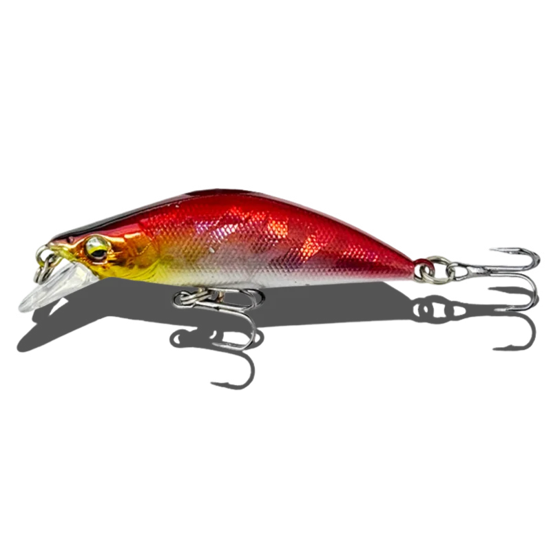 TSUYOKI LT905 Fast-Sinking Minnow Lure – 50mm, 5g