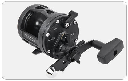 Billings Trolling Drum Reel 33lb Max Drag