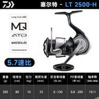 Daiwa Certate Spinning Reel 2024