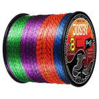 JOSBY 8-Strand Braided Fishing Line
