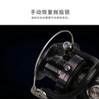 Daiwa Crosscast Spinning Reel Long Cast 15kg Saltwater