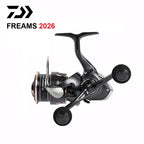 Daiwa 2026 Freams Spinning Reel Saltwater & Freshwater