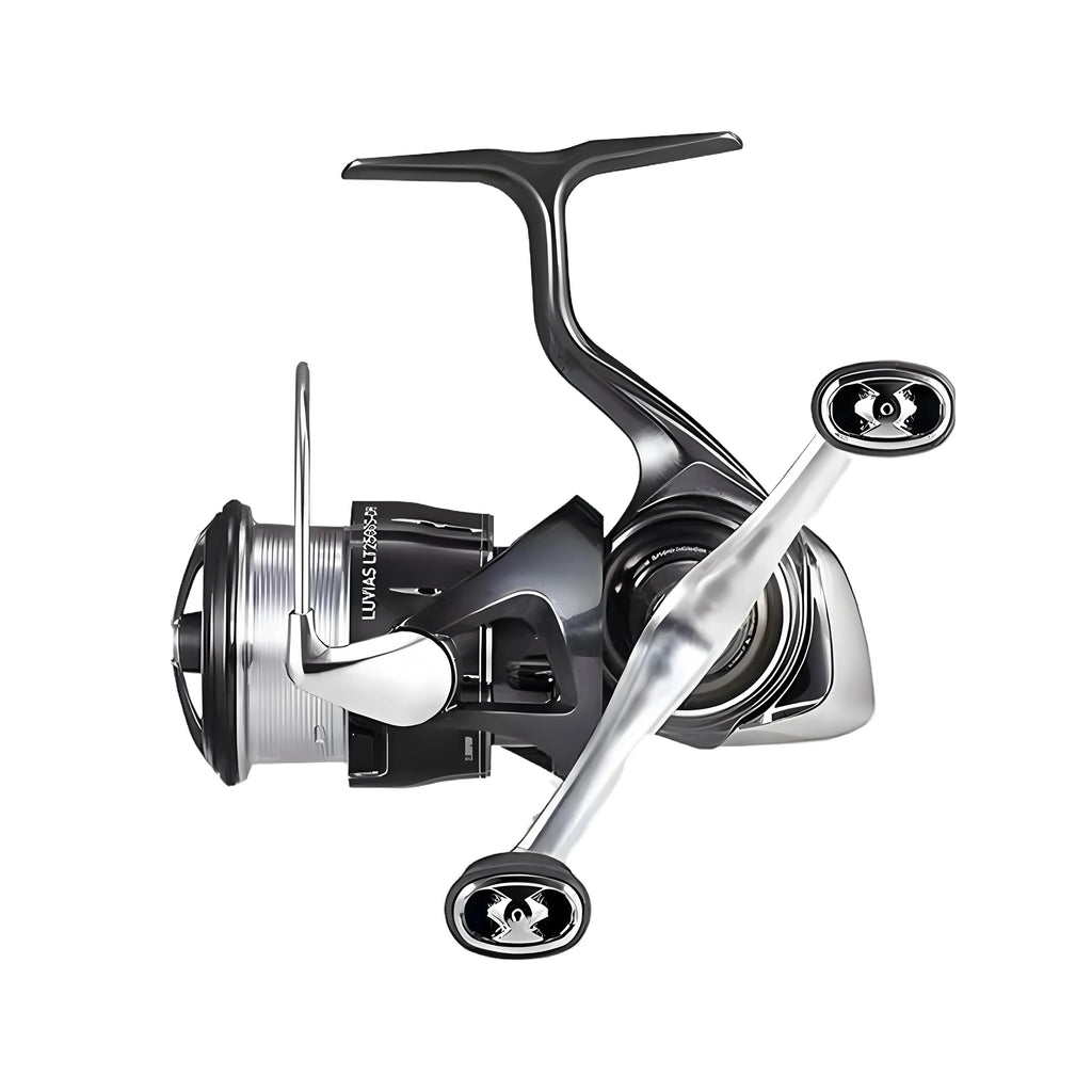 Maris Lure Daiwa Luvias LT Spinning Reel 2024 – 9+1BB 12KG Drag