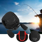 Maris Lure Neoprene Fishing Reel Cover Bag – 13x25cm Waterproof