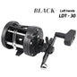 Billings Trolling Drum Reel 33lb Max Drag
