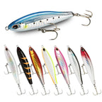 Maris Lure Pencil Lure 8cm 16g – Slow Sinking Jerkbait Swimbait