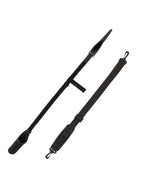 Adjustable Fishing Rod Strap – Neoprene Rod Holder Belt, Portable & Protective