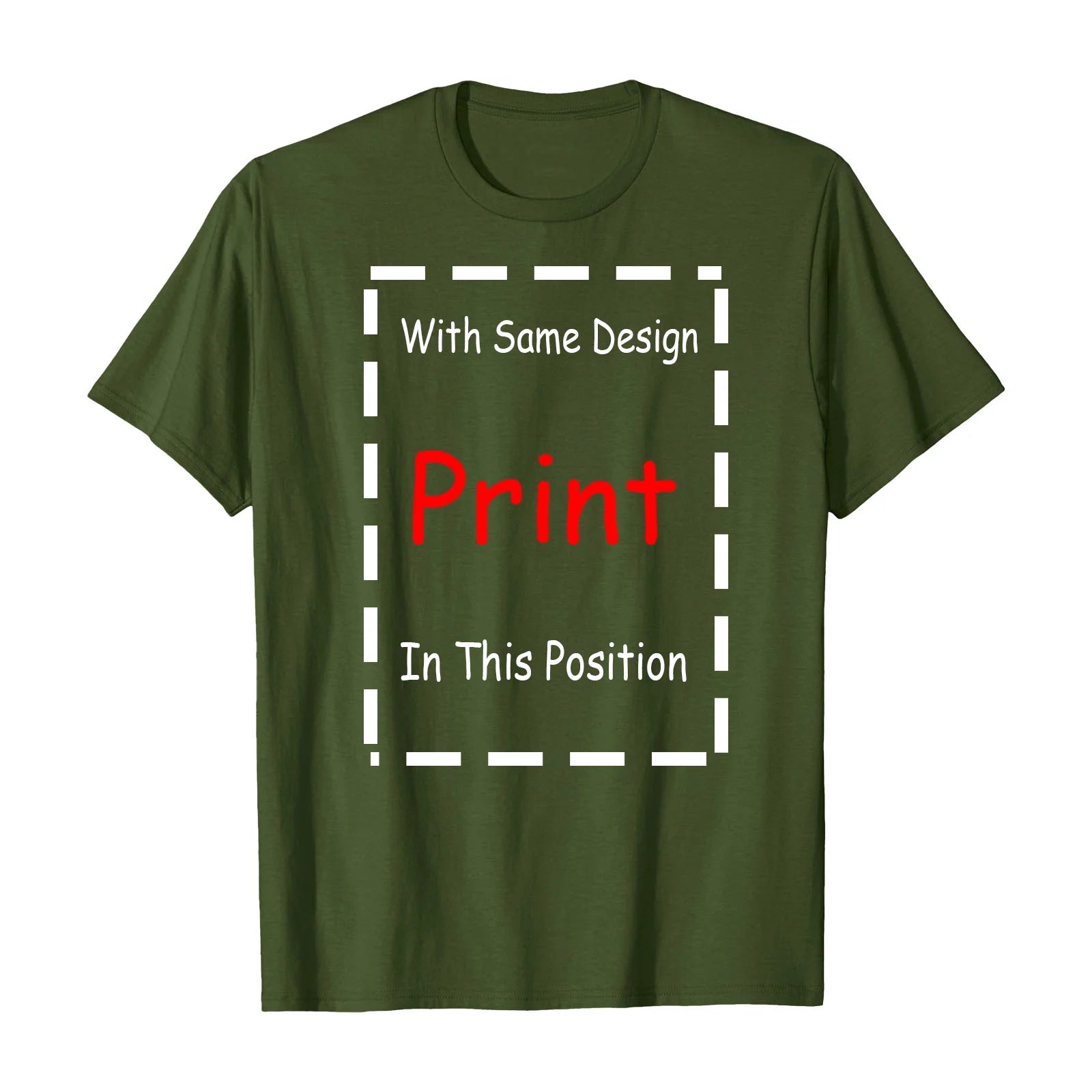 Funny Fishing American Flag T-Shirt