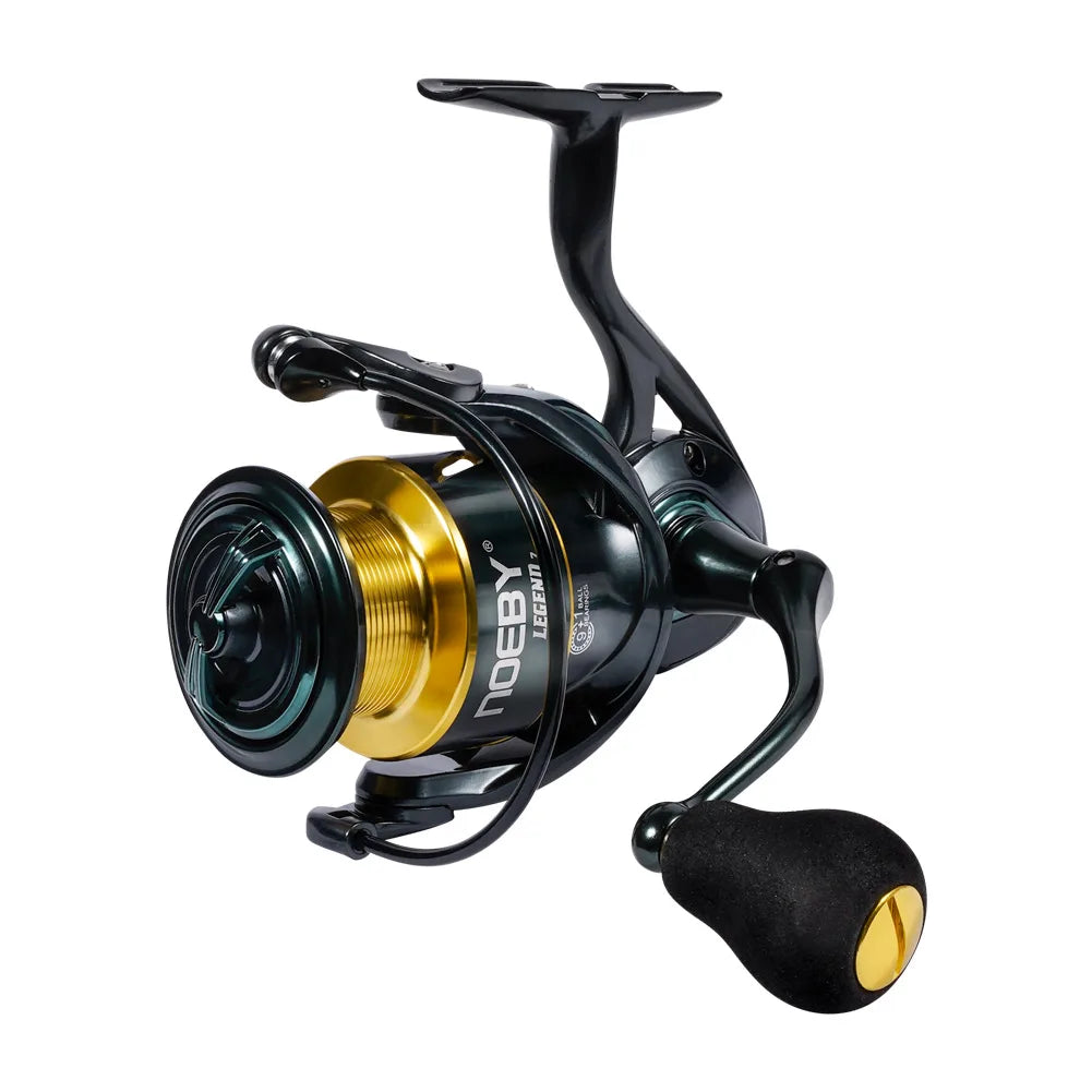 NOEBY Legend Spinning Fishing Reel – 18–25kg Max Drag