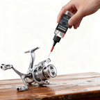 Maris Lure Fishing Reel Lubricant Oil – Precision Needle 60ml & 120ml