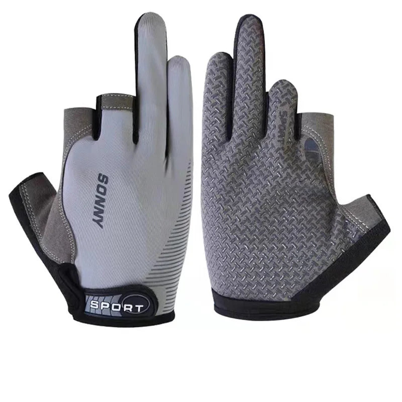 Maris 3-Finger Sun Gloves
