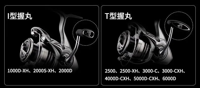 Daiwa Exceler LT Spinning Reel