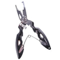 Fishing Pliers & Line Cutter – Stainless Steel, Hook Remover, 12.5cm