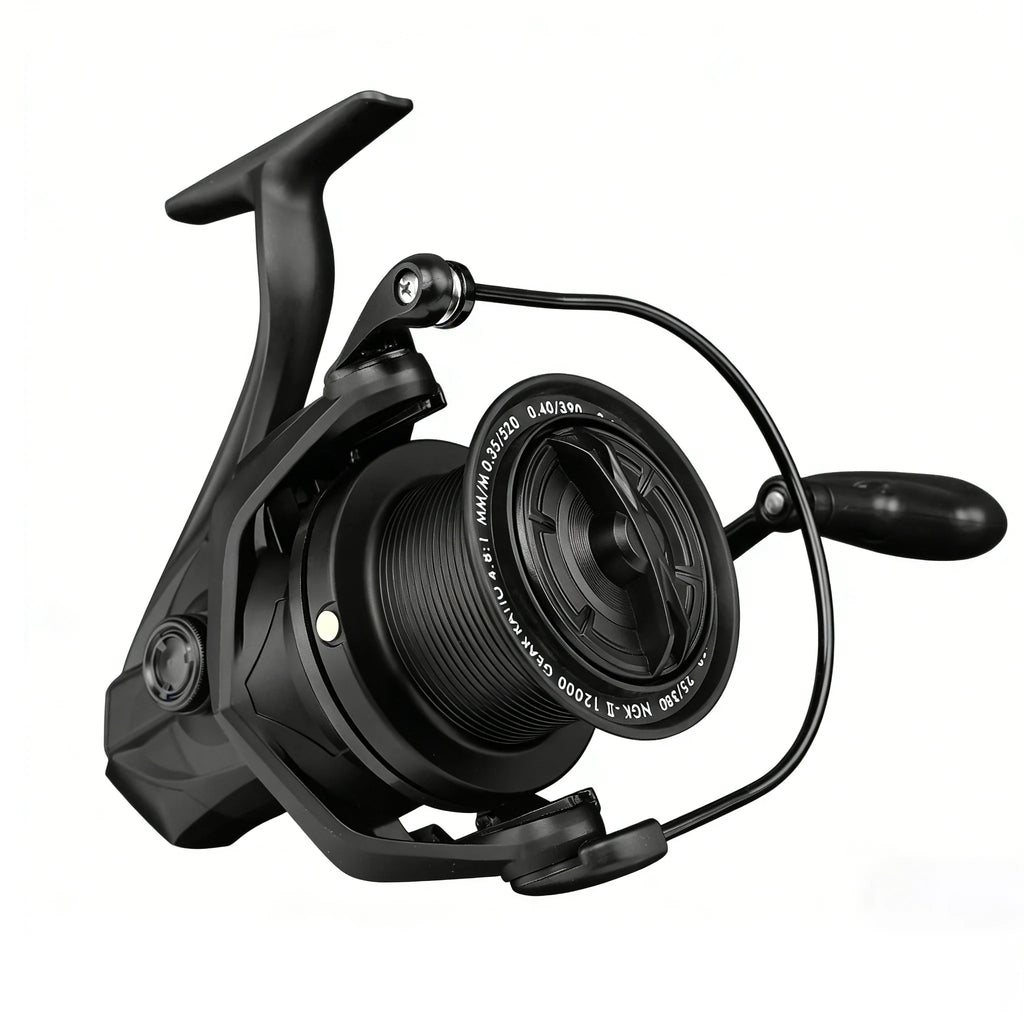 Maris Saltwater Surfcasting Spinning Reel – 8000–14000 Series