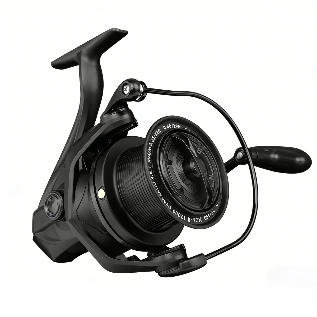 Maris Saltwater Surfcasting Spinning Reel – 8000–14000 Series