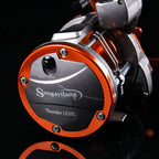 Sougayilang Trolling Reel with Line Counter