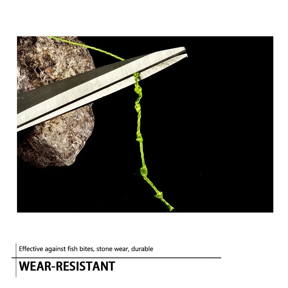 JOSBY 8-Strand Braided Fishing Line
