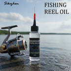 Maris Lure Fishing Reel Lubricant Oil – Precision Needle 60ml & 120ml