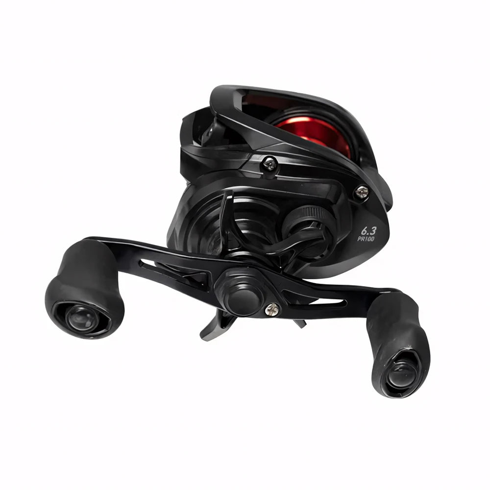 Daiwa PR100H Baitcast Reel 7.3:1 Saltwater Left/Right