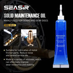 SEASIR Fishing Reel Lubricant Oil & Grease Set – 20ml x2, Bearing Maintenance