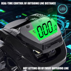 SAMOLLA Electronic Baitcasting Reel – LED Display