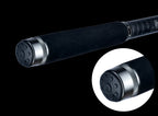 PHISHGER Telescopic Surf Fishing Rod 80-150g – 30T Carbon, 3.6–5.3M