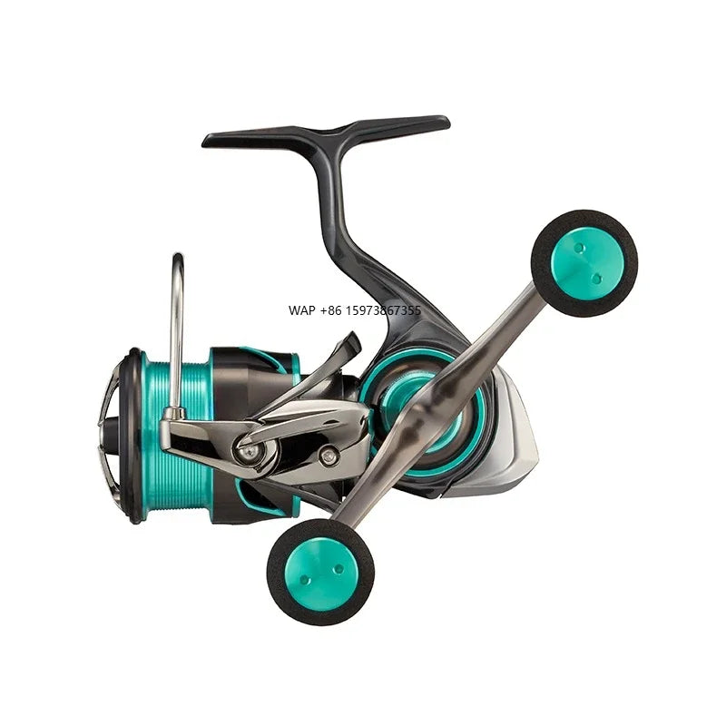 Daiwa 21 Emeraldas Air LT Spinning Reel