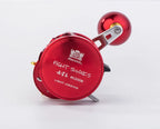 RANMI FIGHT SHARKS Slow Jigging Reel – 12KG Drag