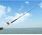 RANMI FIGHT SHARKS Slow Jigging Reel – 12KG Drag